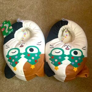 Squishmallow Slippers